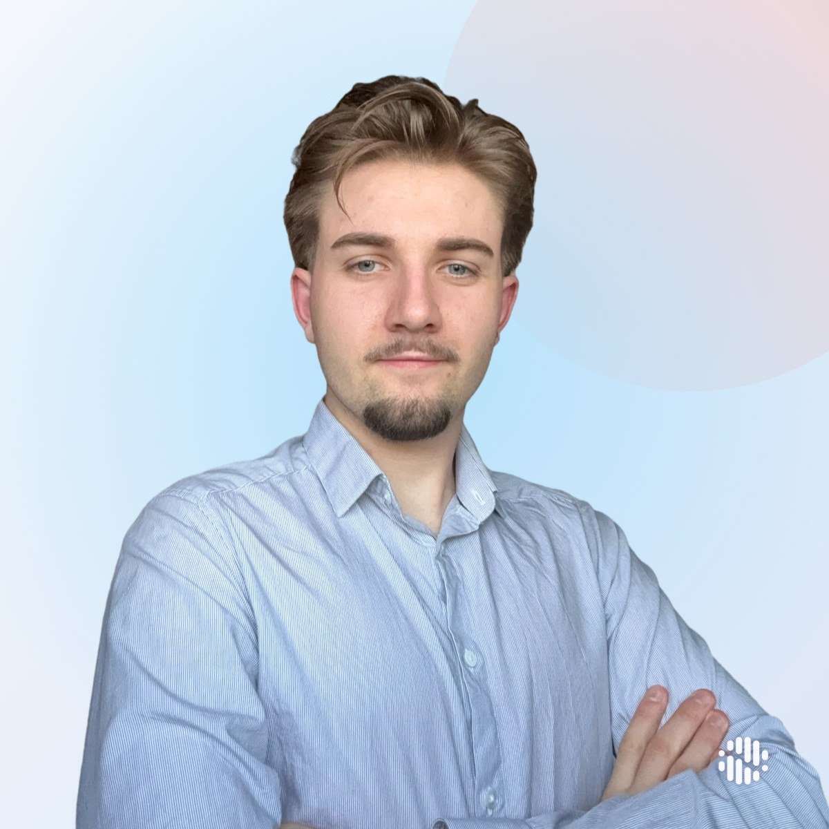 Portrait de Tom Freymann-Lory, fondateur d'AzureIA